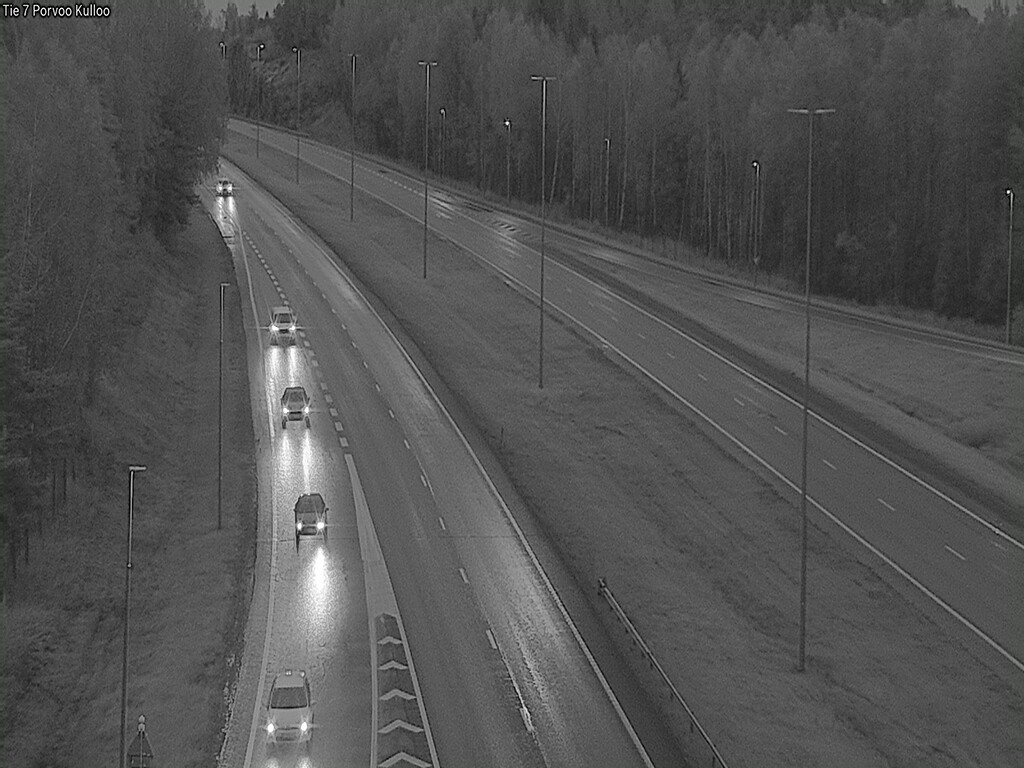 Kelikamerat Kuva Tie 7 Porvoo Kulloo, Porvoo, Uusimaa