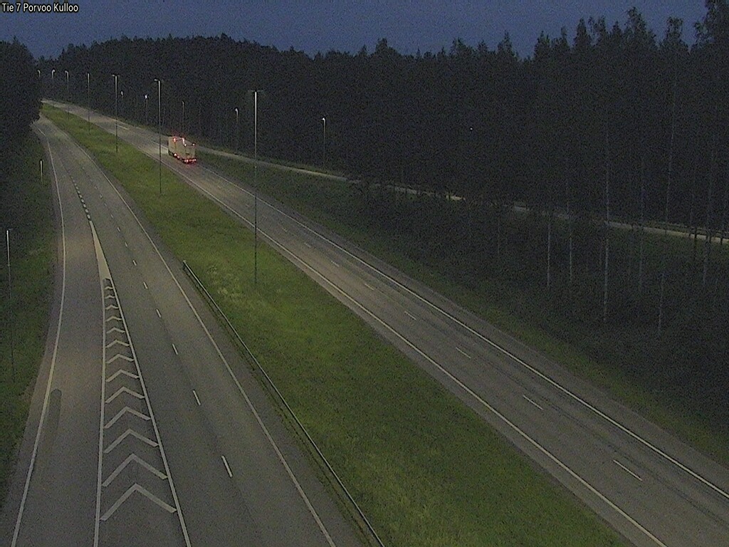 Kelikamerat Kuva Tie 7 Porvoo Kulloo, Porvoo, Uusimaa