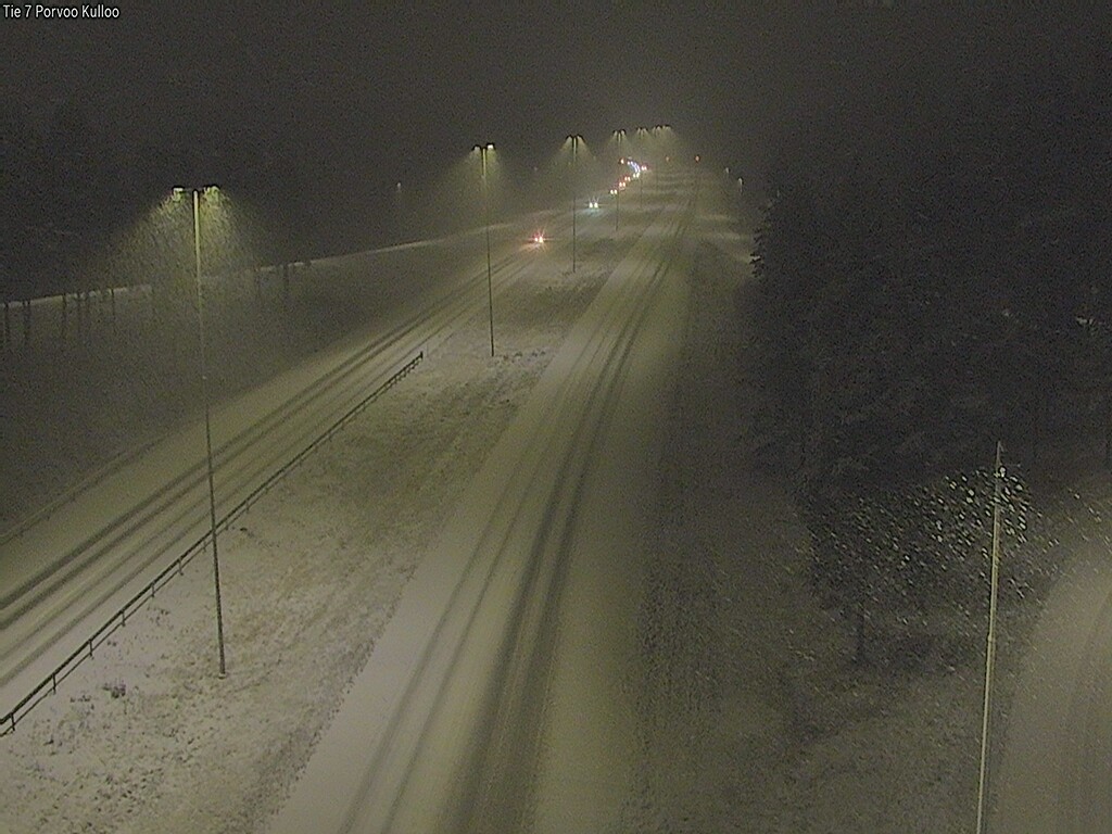 Kelikamerat Kuva Tie 7 Porvoo Kulloo, Porvoo, Uusimaa