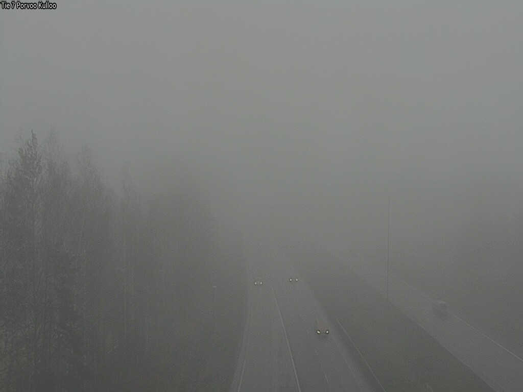 Kelikamerat Kuva Tie 7 Porvoo Kulloo, Porvoo, Uusimaa