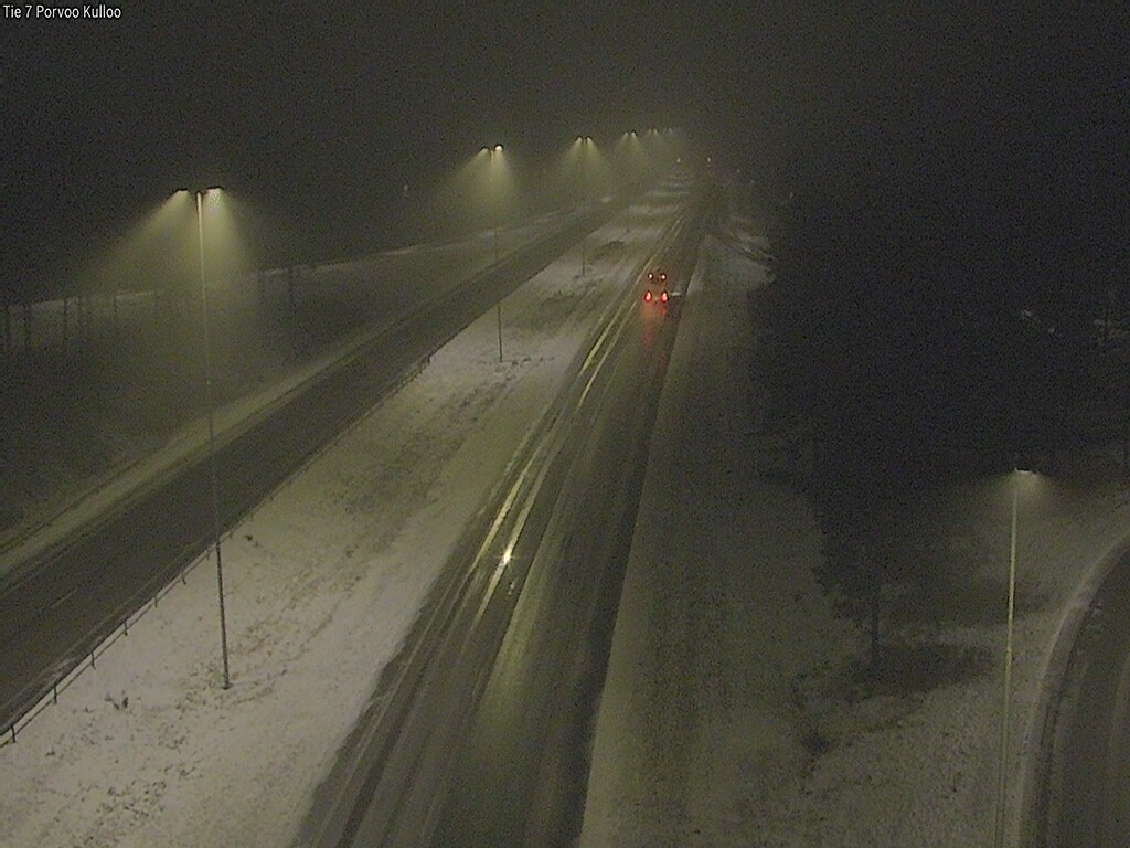 Kelikamerat Kuva Tie 7 Porvoo Kulloo, Porvoo, Uusimaa