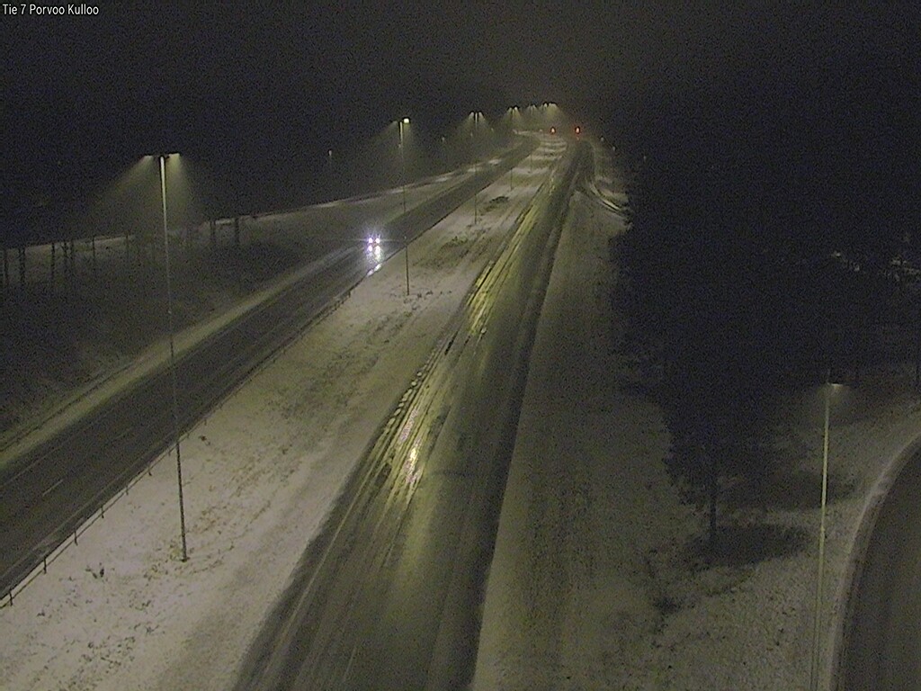 Kelikamerat Kuva Tie 7 Porvoo Kulloo, Porvoo, Uusimaa