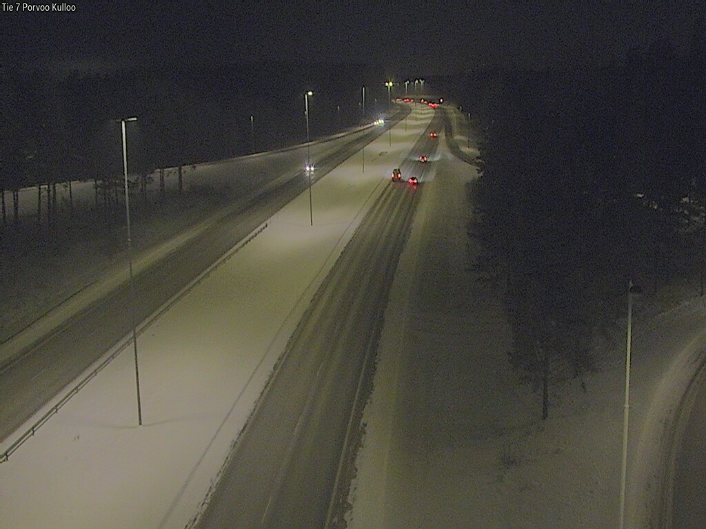 Kelikamerat Kuva Tie 7 Porvoo Kulloo, Porvoo, Uusimaa