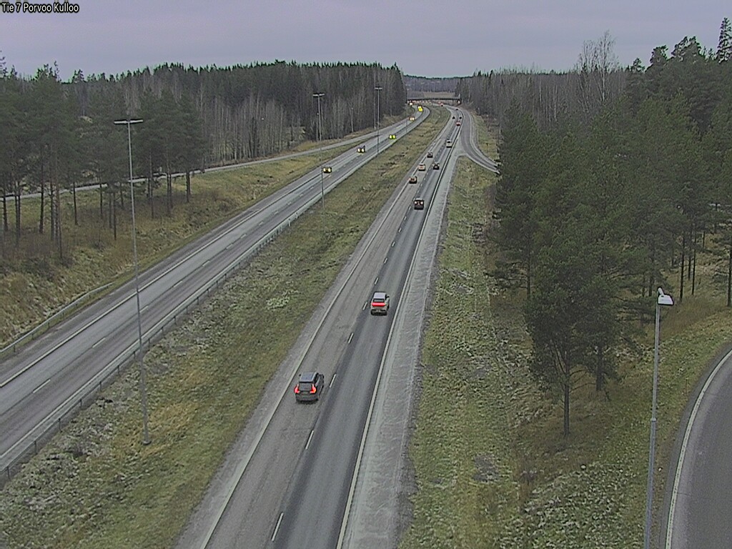 Kelikamerat Kuva Tie 7 Porvoo Kulloo, Porvoo, Uusimaa