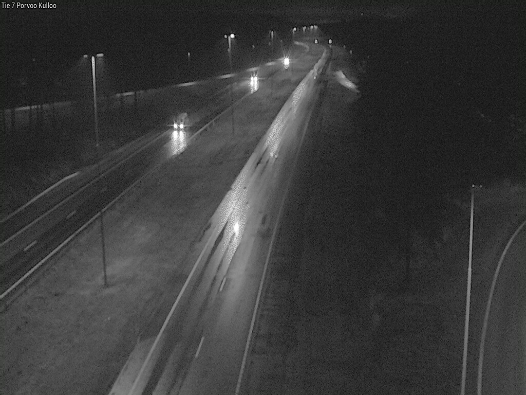 Kelikamerat Kuva Tie 7 Porvoo Kulloo, Porvoo, Uusimaa