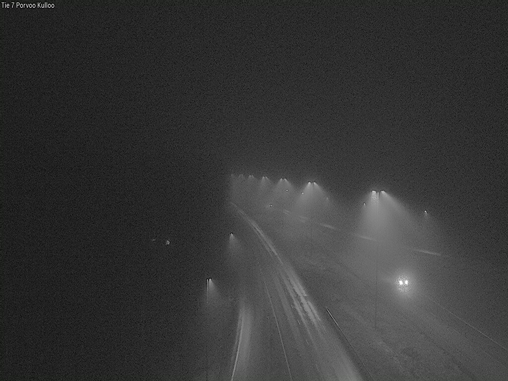 Kelikamerat Kuva Tie 7 Porvoo Kulloo, Porvoo, Uusimaa