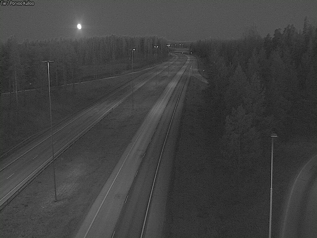 Kelikamerat Kuva Tie 7 Porvoo Kulloo, Porvoo, Uusimaa