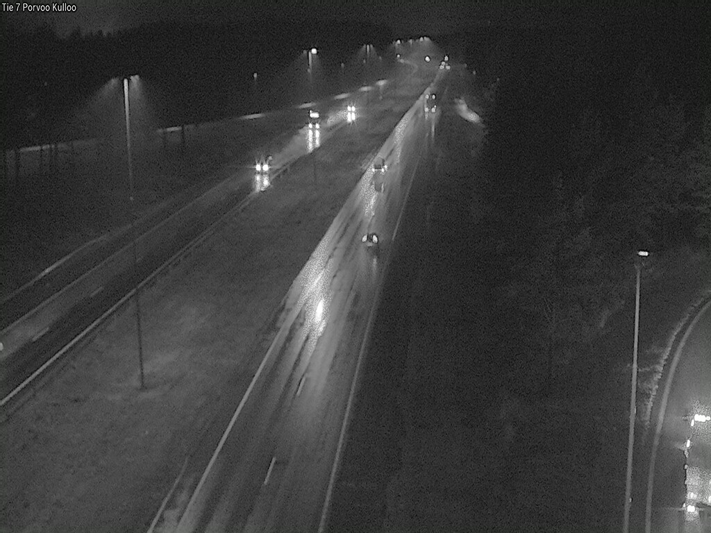 Kelikamerat Kuva Tie 7 Porvoo Kulloo, Porvoo, Uusimaa