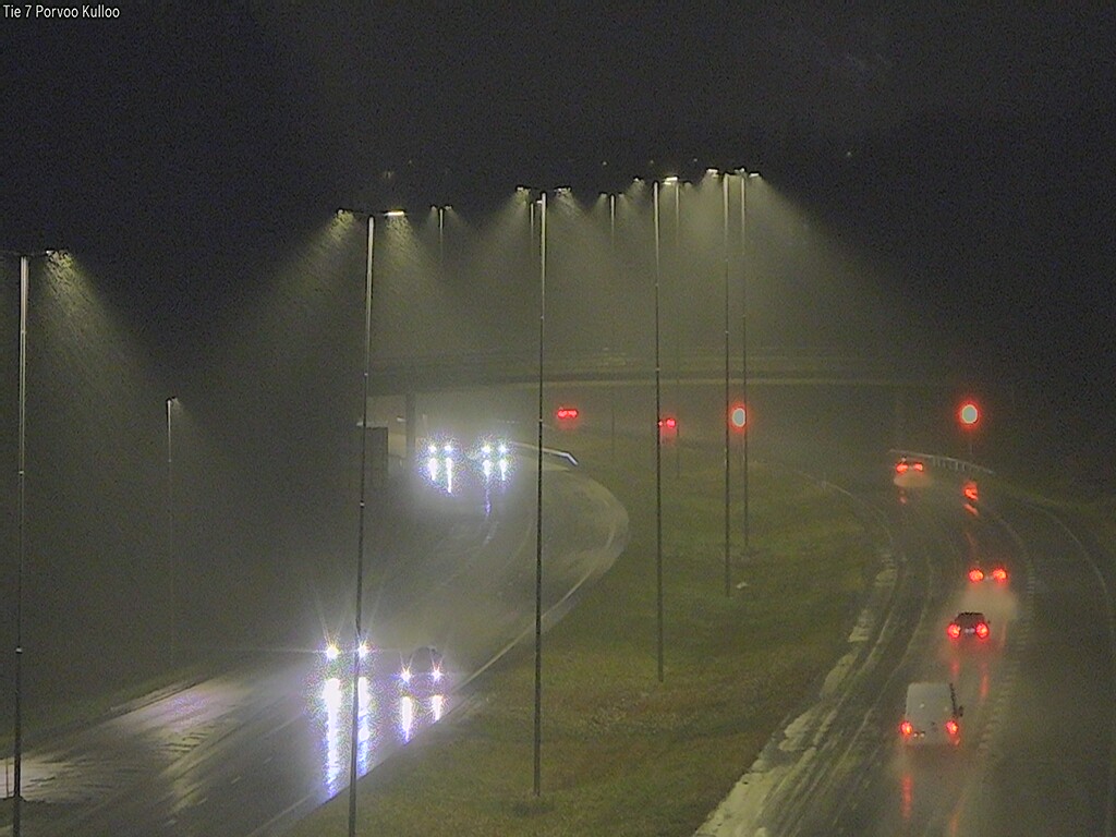 Kelikamerat Kuva Tie 7 Porvoo Kulloo, Porvoo, Uusimaa