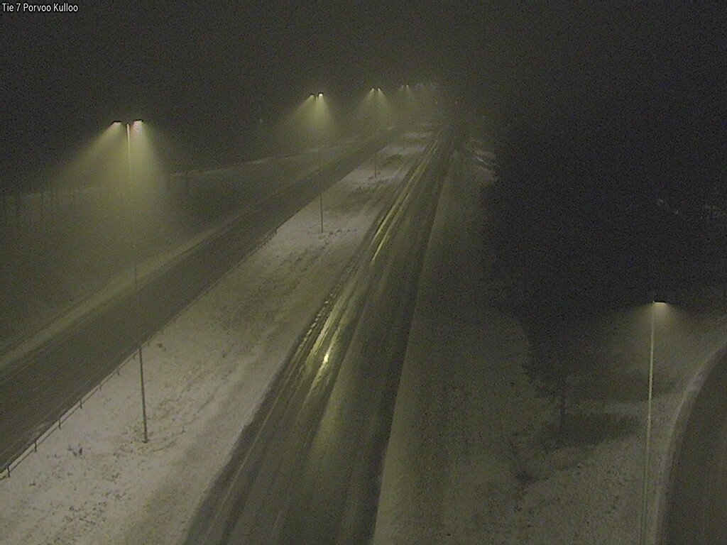 Kelikamerat Kuva Tie 7 Porvoo Kulloo, Porvoo, Uusimaa