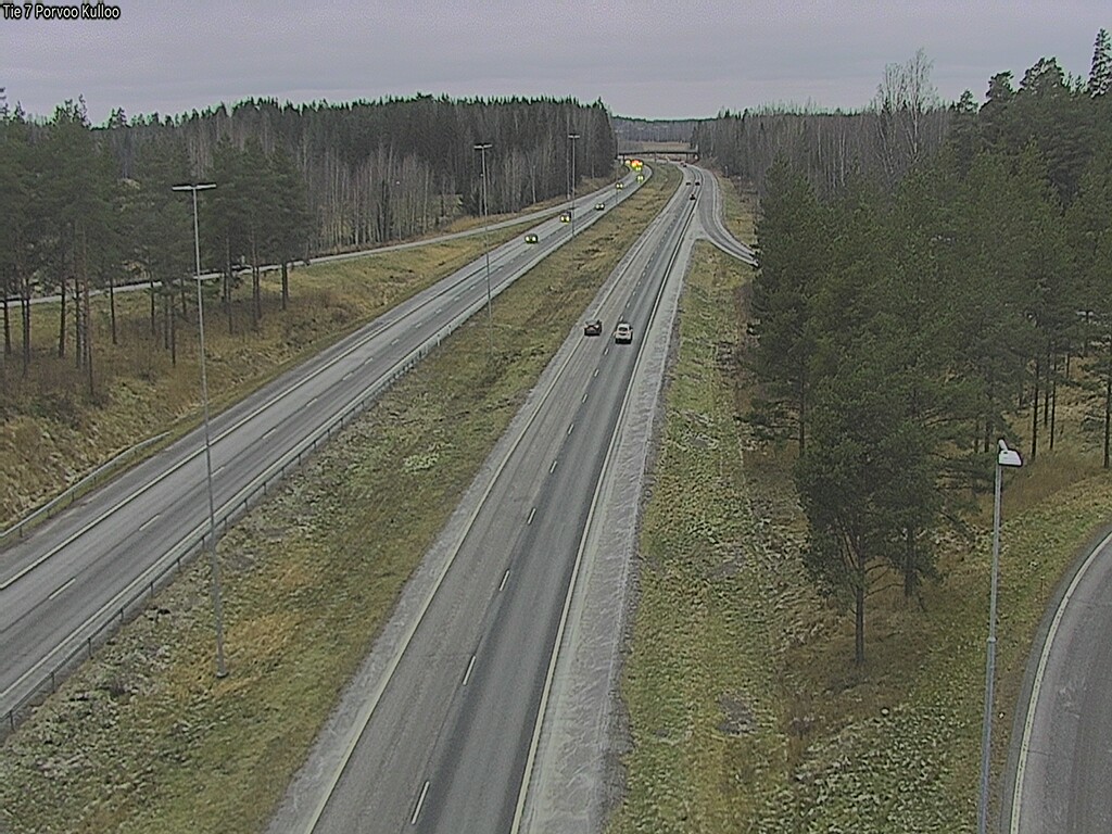 Kelikamerat Kuva Tie 7 Porvoo Kulloo, Porvoo, Uusimaa