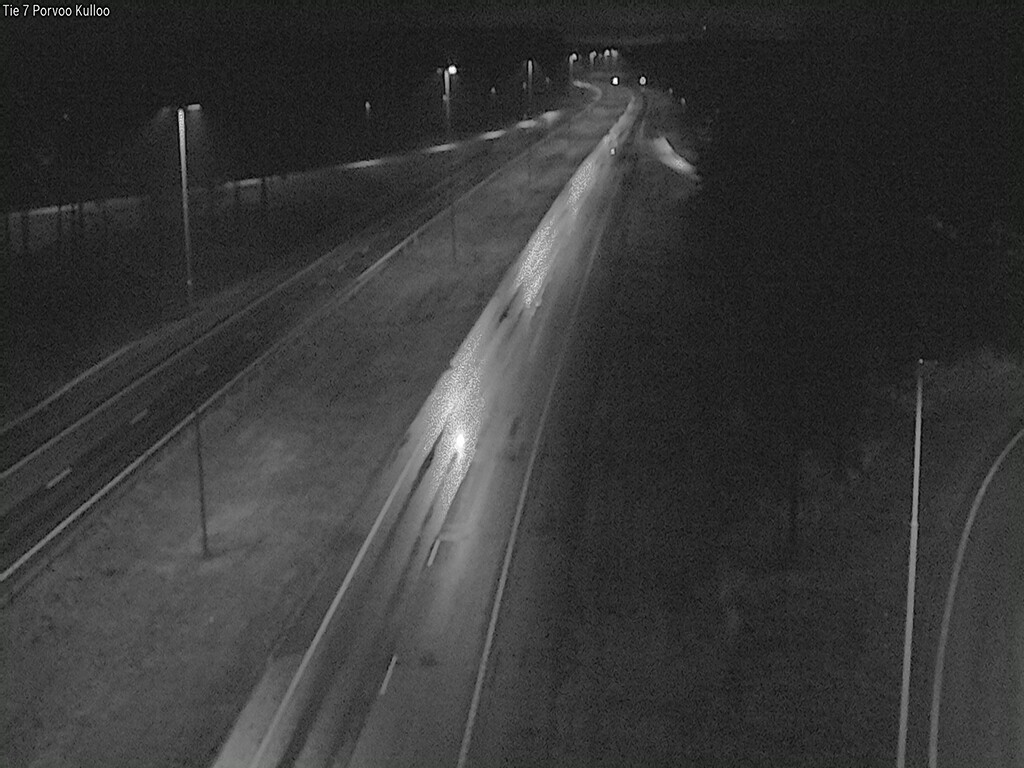 Kelikamerat Kuva Tie 7 Porvoo Kulloo, Porvoo, Uusimaa