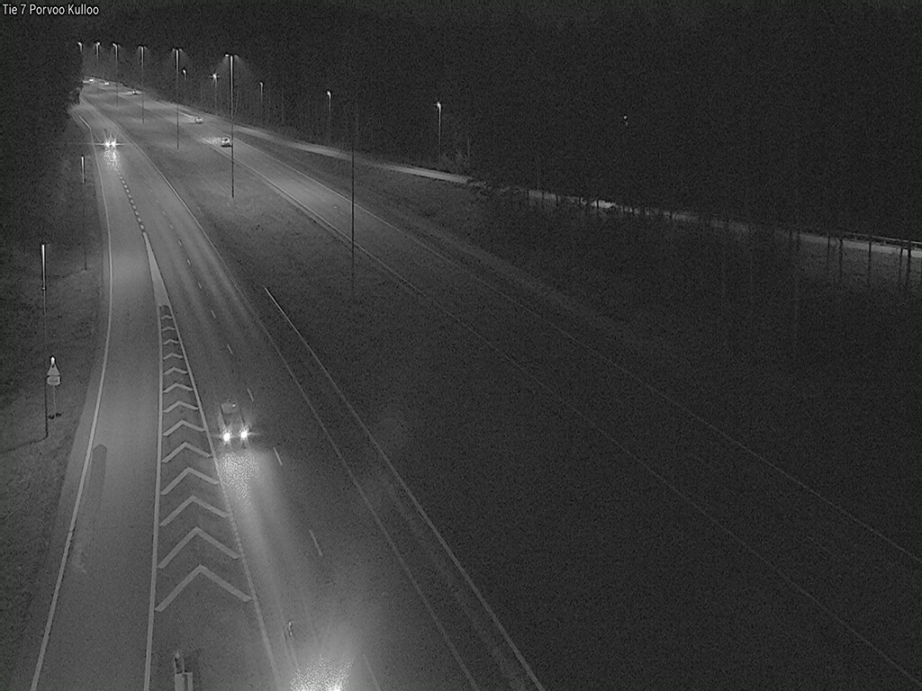 Kelikamerat Kuva Tie 7 Porvoo Kulloo, Porvoo, Uusimaa