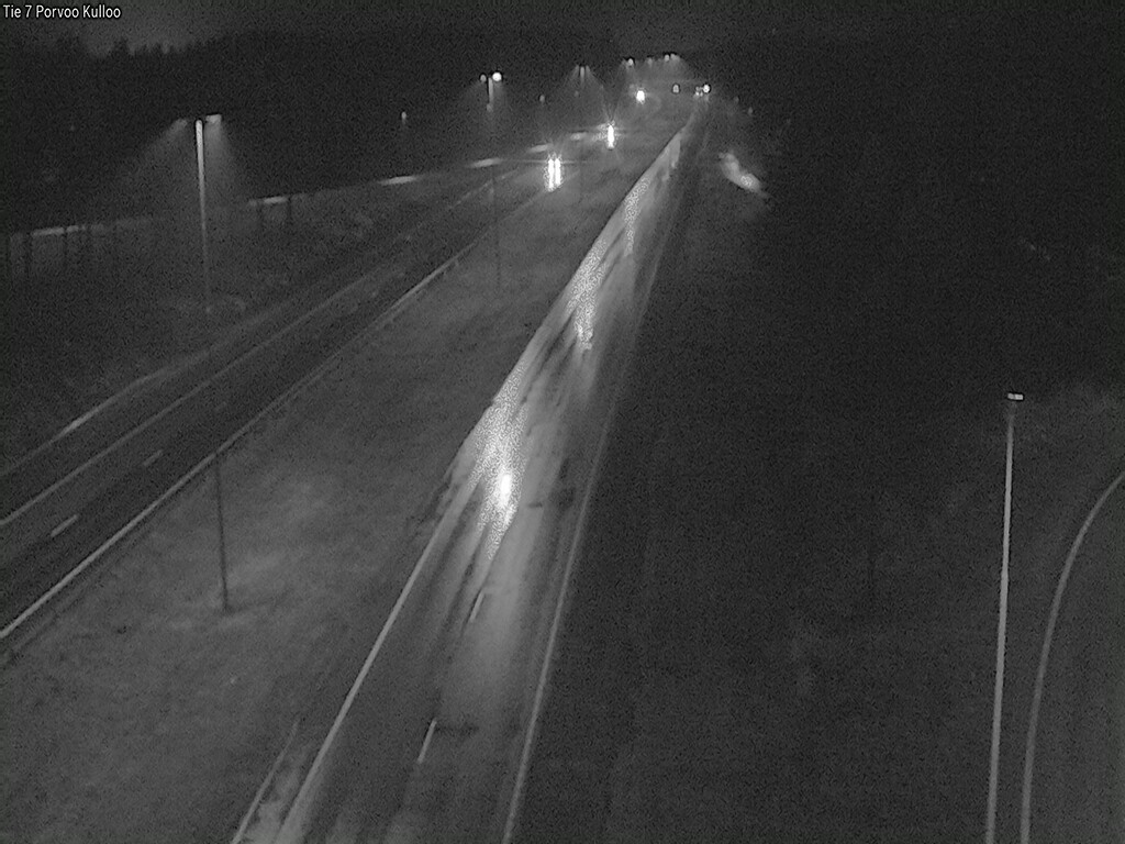 Kelikamerat Kuva Tie 7 Porvoo Kulloo, Porvoo, Uusimaa