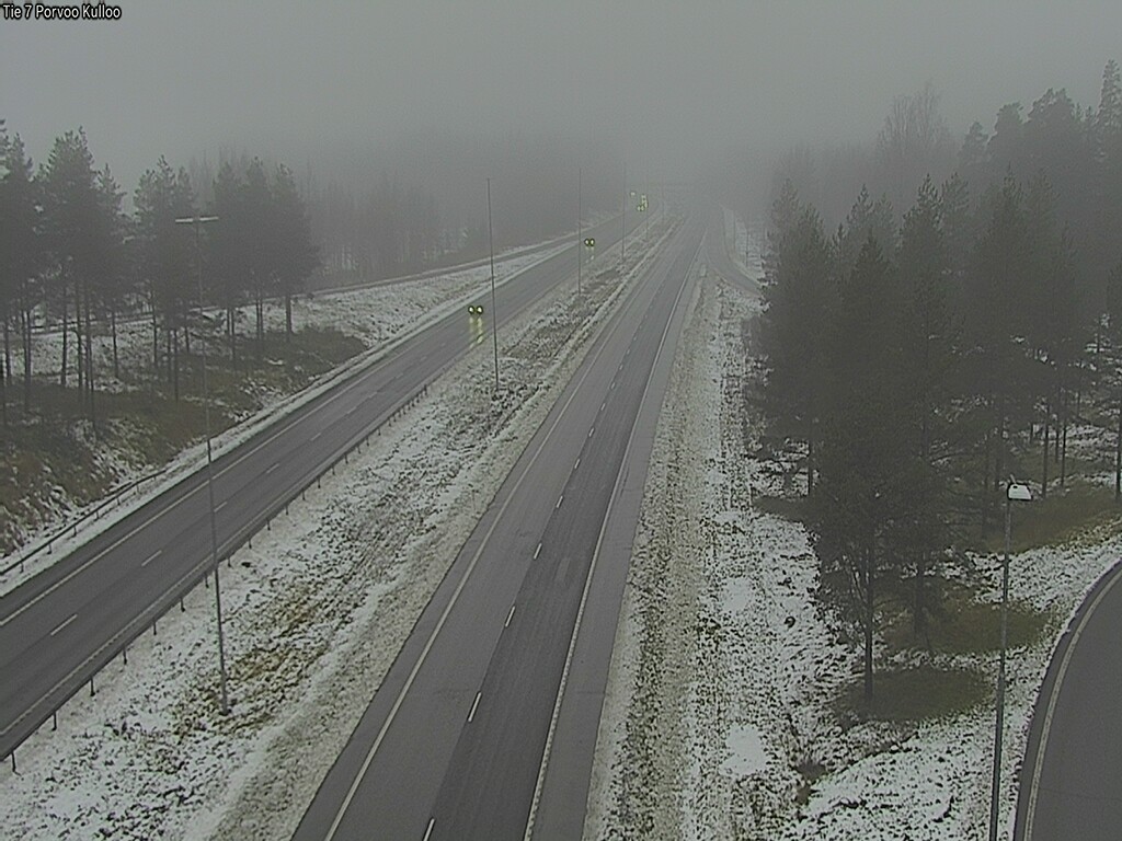 Kelikamerat Kuva Tie 7 Porvoo Kulloo, Porvoo, Uusimaa