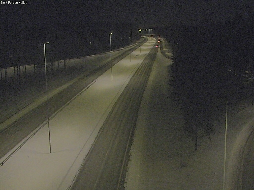 Kelikamerat Kuva Tie 7 Porvoo Kulloo, Porvoo, Uusimaa