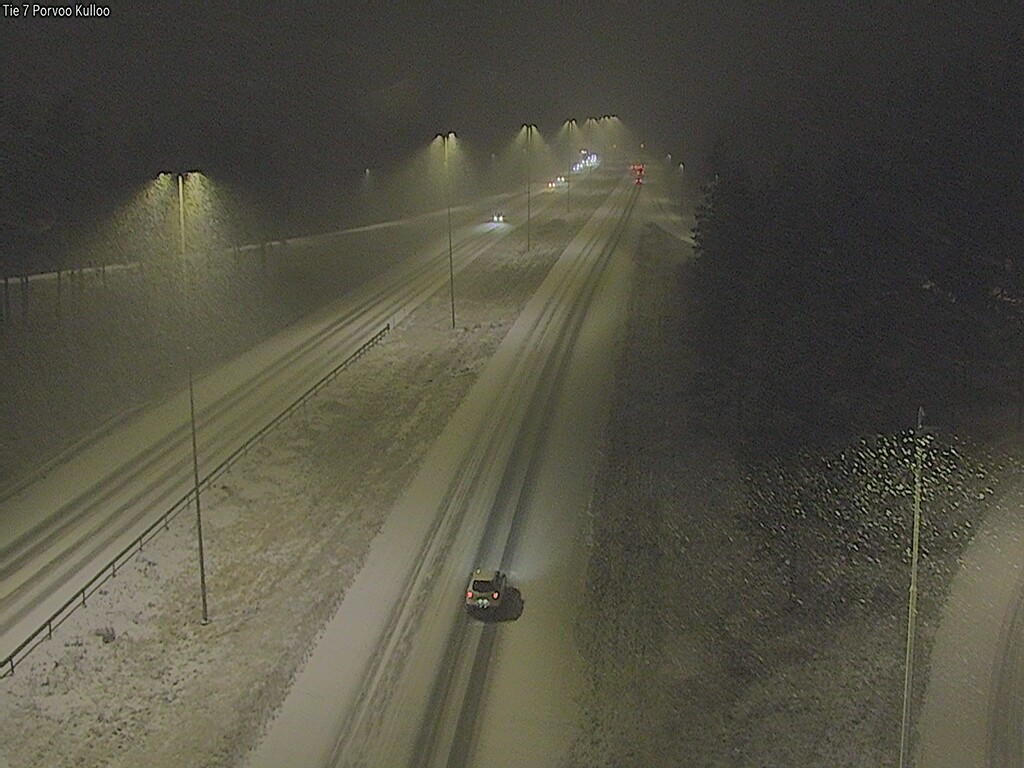 Kelikamerat Kuva Tie 7 Porvoo Kulloo, Porvoo, Uusimaa