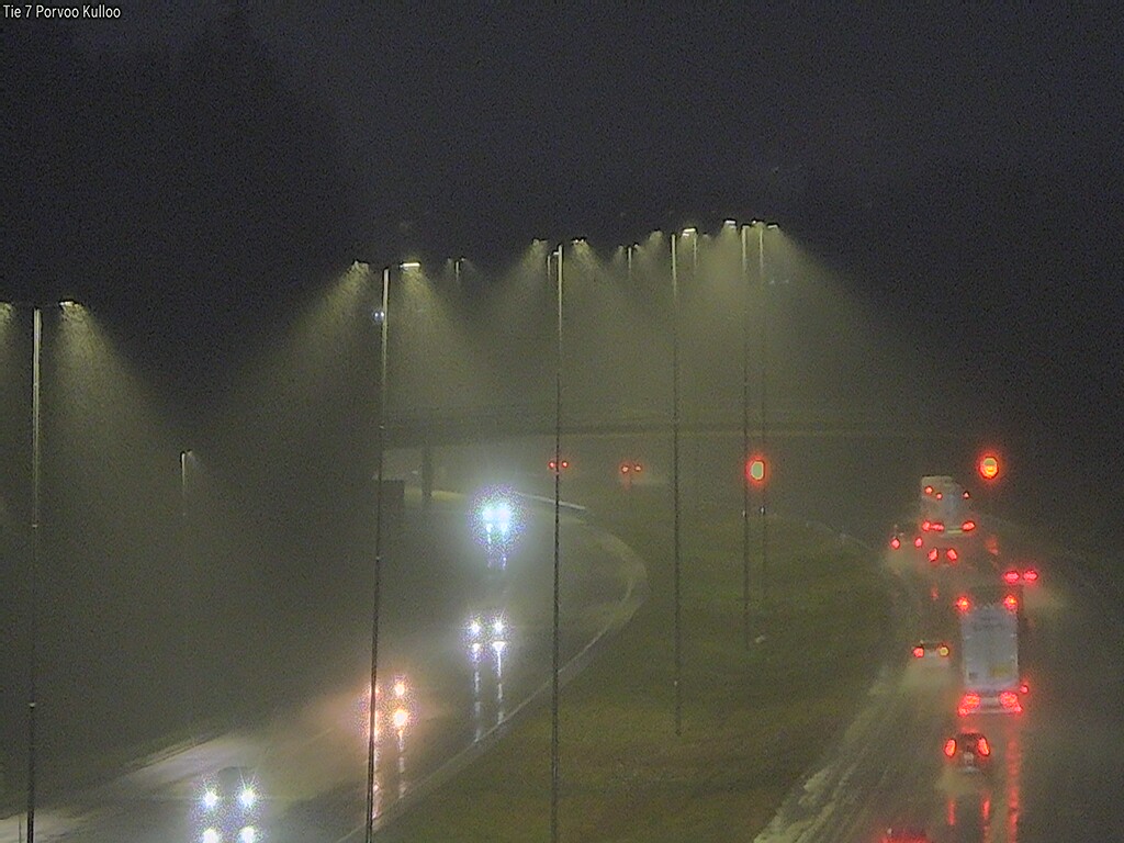 Kelikamerat Kuva Tie 7 Porvoo Kulloo, Porvoo, Uusimaa