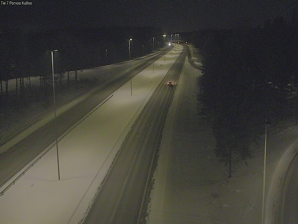 Kelikamerat Kuva Tie 7 Porvoo Kulloo, Porvoo, Uusimaa