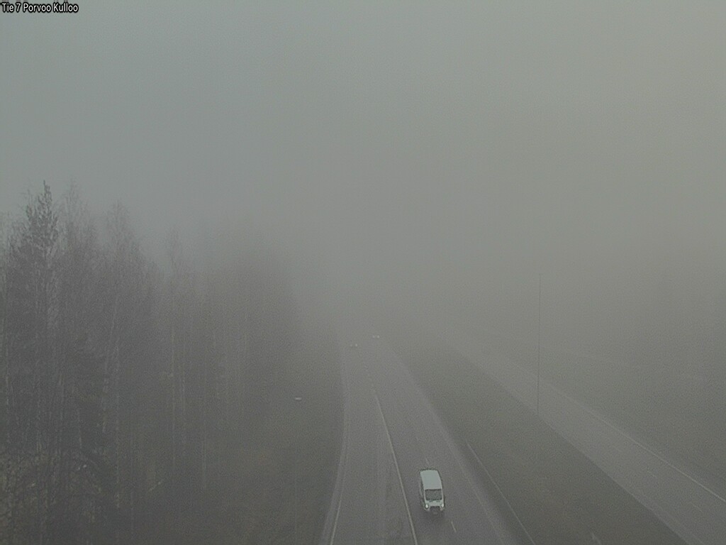 Kelikamerat Kuva Tie 7 Porvoo Kulloo, Porvoo, Uusimaa