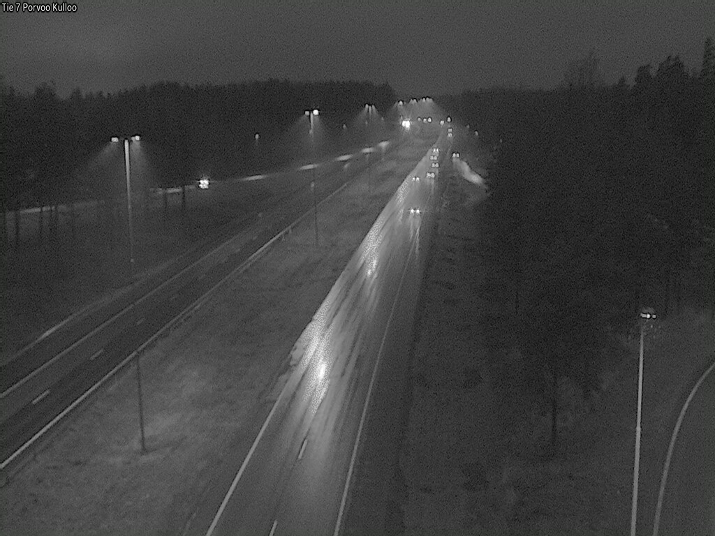 Kelikamerat Kuva Tie 7 Porvoo Kulloo, Porvoo, Uusimaa