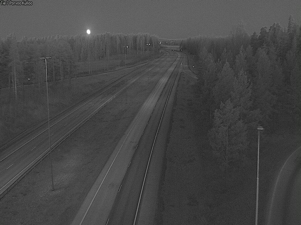 Kelikamerat Kuva Tie 7 Porvoo Kulloo, Porvoo, Uusimaa