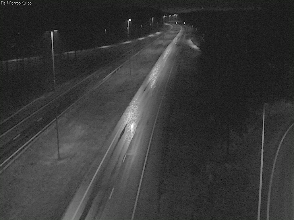 Kelikamerat Kuva Tie 7 Porvoo Kulloo, Porvoo, Uusimaa