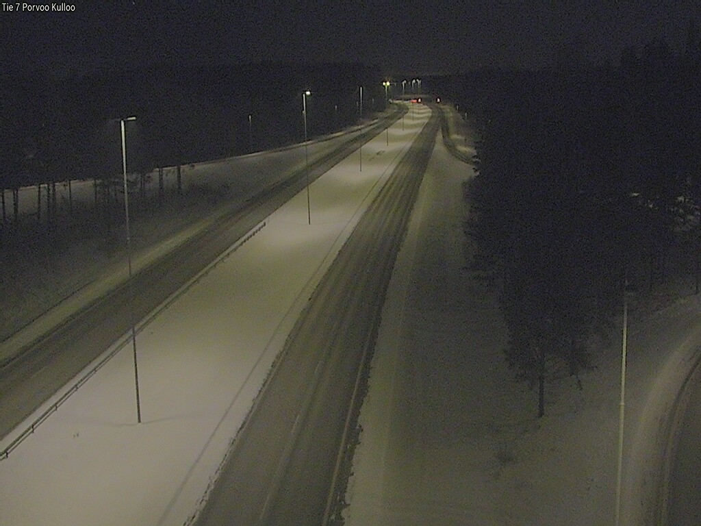 Kelikamerat Kuva Tie 7 Porvoo Kulloo, Porvoo, Uusimaa