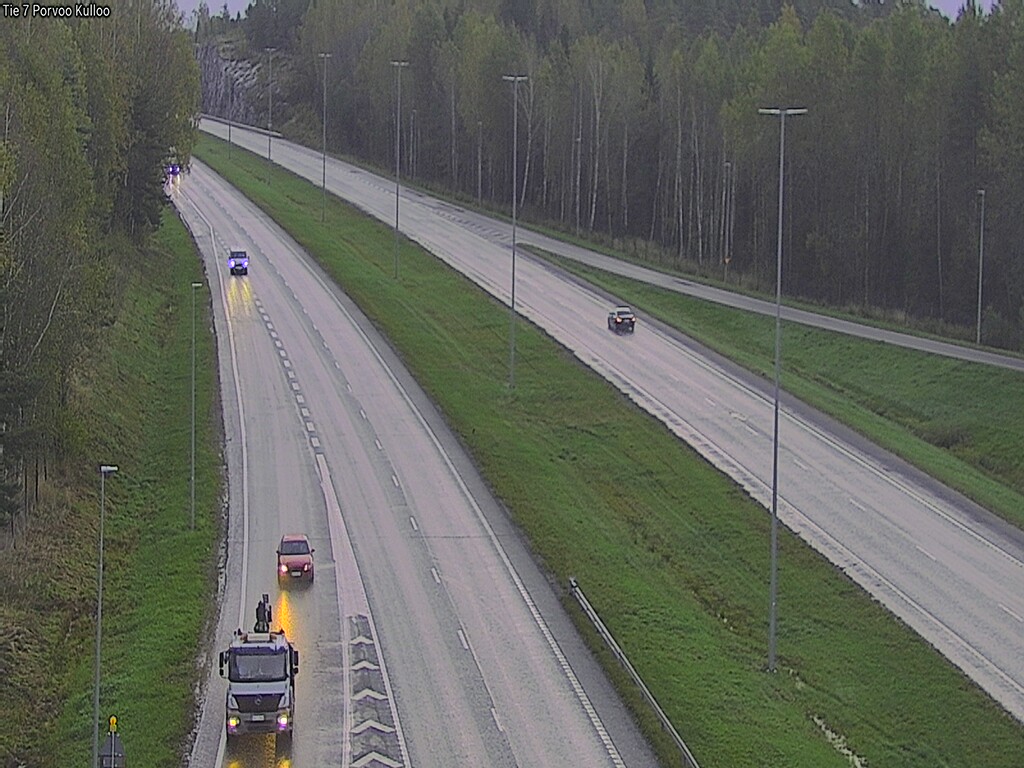 Kelikamerat Kuva Tie 7 Porvoo Kulloo, Porvoo, Uusimaa