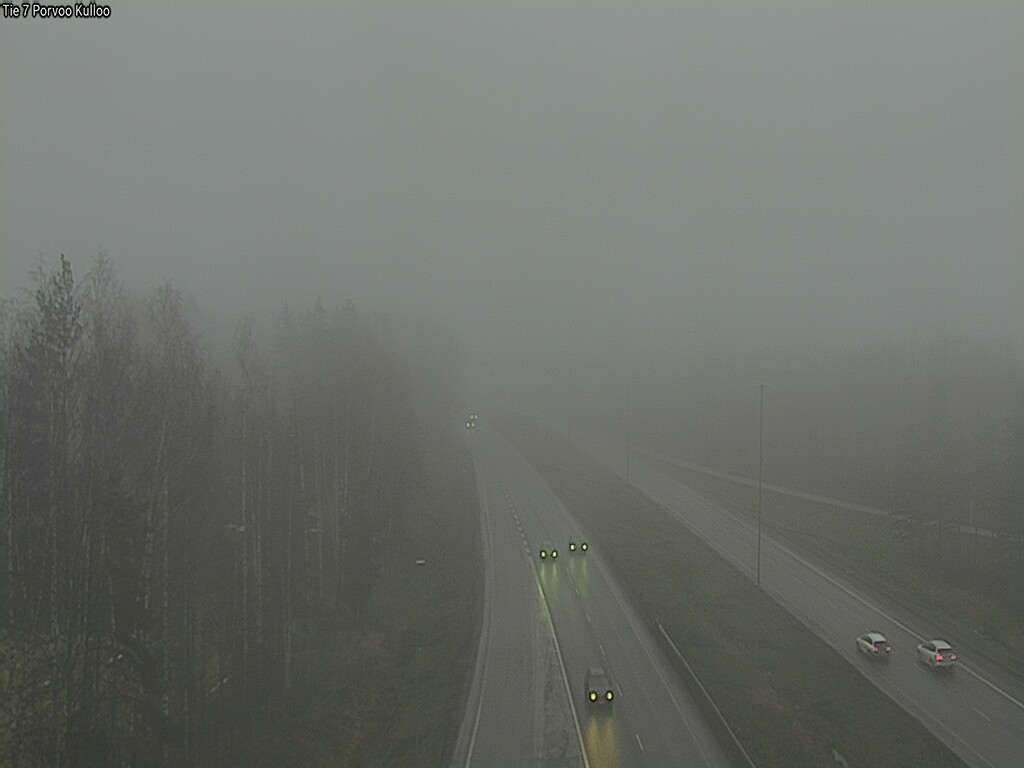 Kelikamerat Kuva Tie 7 Porvoo Kulloo, Porvoo, Uusimaa