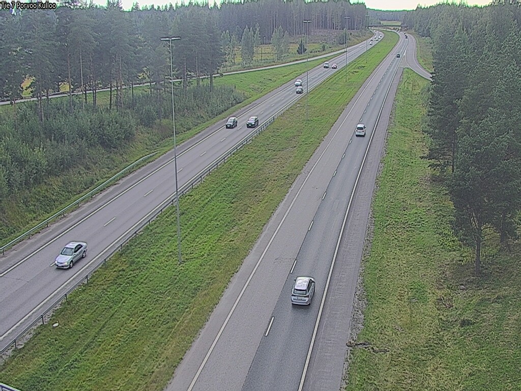 Kelikamerat Kuva Tie 7 Porvoo Kulloo, Porvoo, Uusimaa