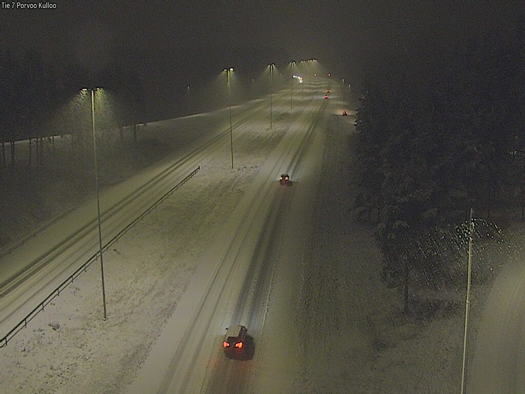 Kelikamerat Kuva Tie 7 Porvoo Kulloo, Porvoo, Uusimaa