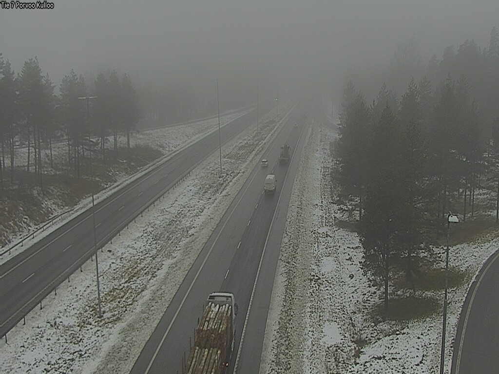 Kelikamerat Kuva Tie 7 Porvoo Kulloo, Porvoo, Uusimaa