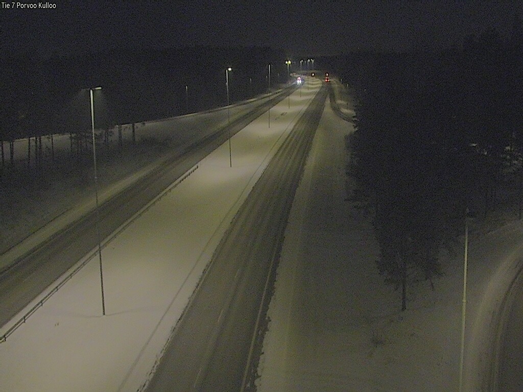 Kelikamerat Kuva Tie 7 Porvoo Kulloo, Porvoo, Uusimaa