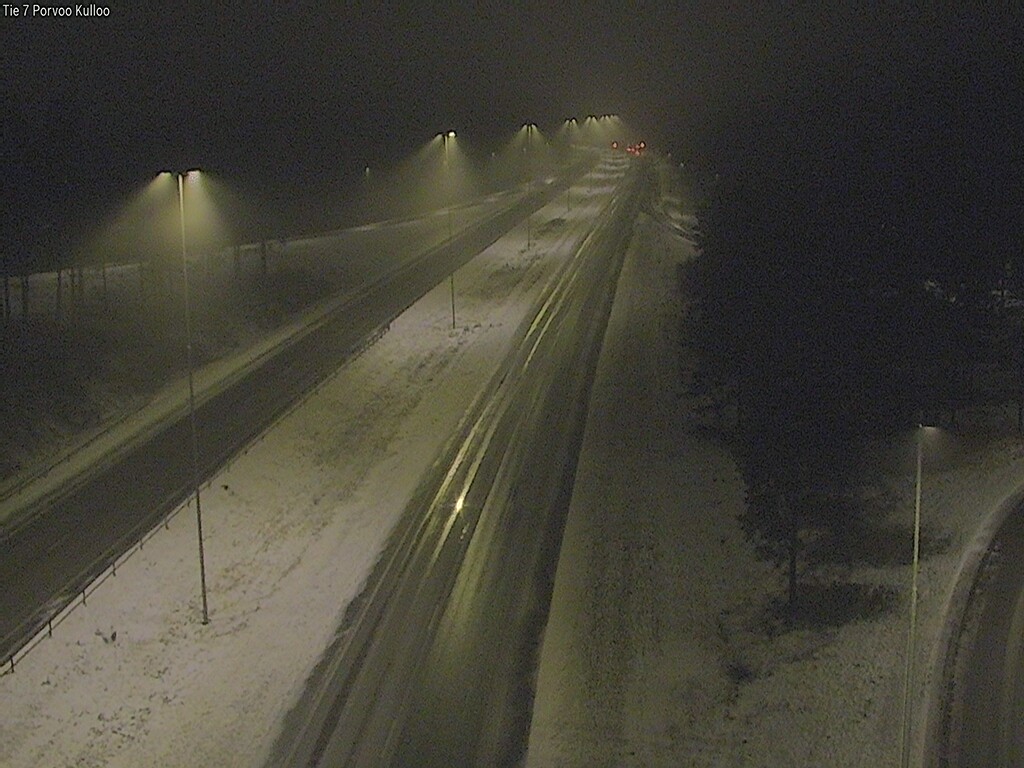 Kelikamerat Kuva Tie 7 Porvoo Kulloo, Porvoo, Uusimaa