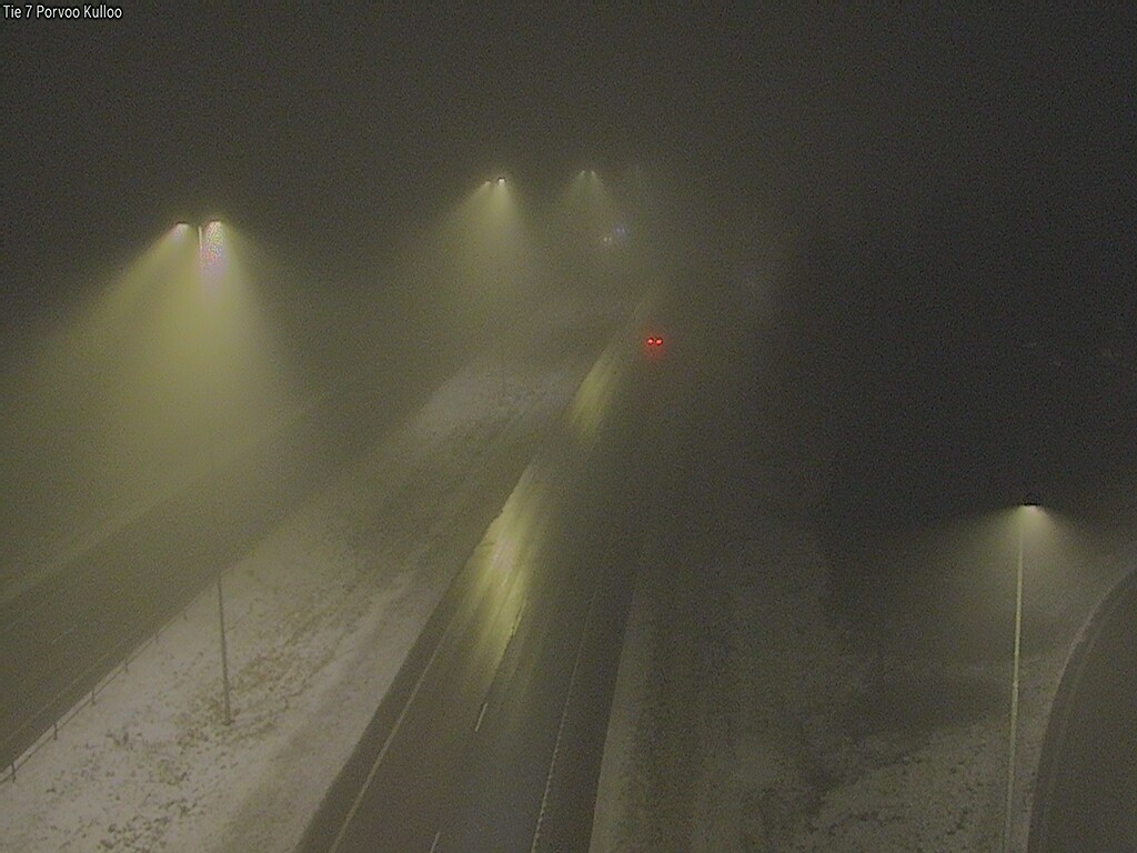 Kelikamerat Kuva Tie 7 Porvoo Kulloo, Porvoo, Uusimaa