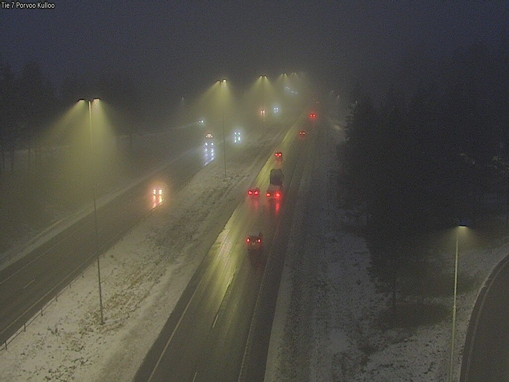 Kelikamerat Kuva Tie 7 Porvoo Kulloo, Porvoo, Uusimaa