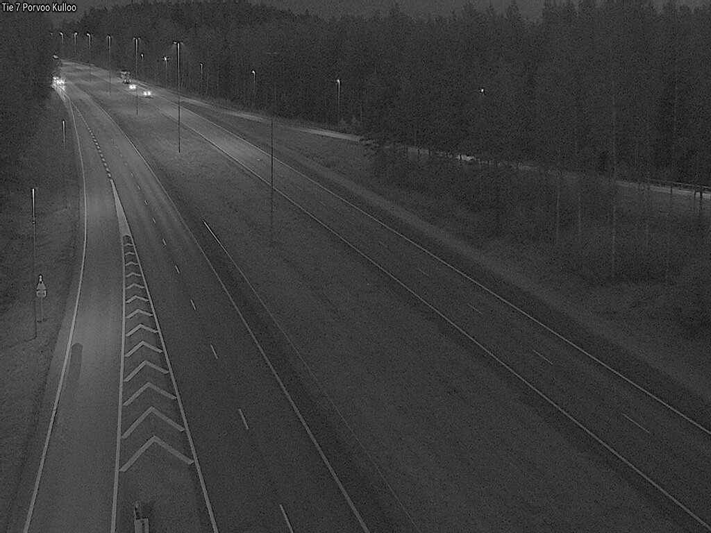 Kelikamerat Kuva Tie 7 Porvoo Kulloo, Porvoo, Uusimaa