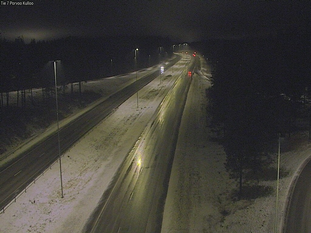 Kelikamerat Kuva Tie 7 Porvoo Kulloo, Porvoo, Uusimaa