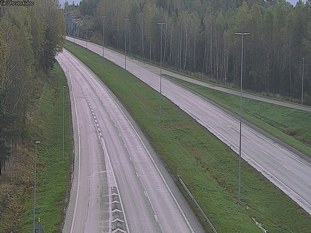 Kelikamerat Kuva Tie 7 Porvoo Kulloo, Porvoo, Uusimaa
