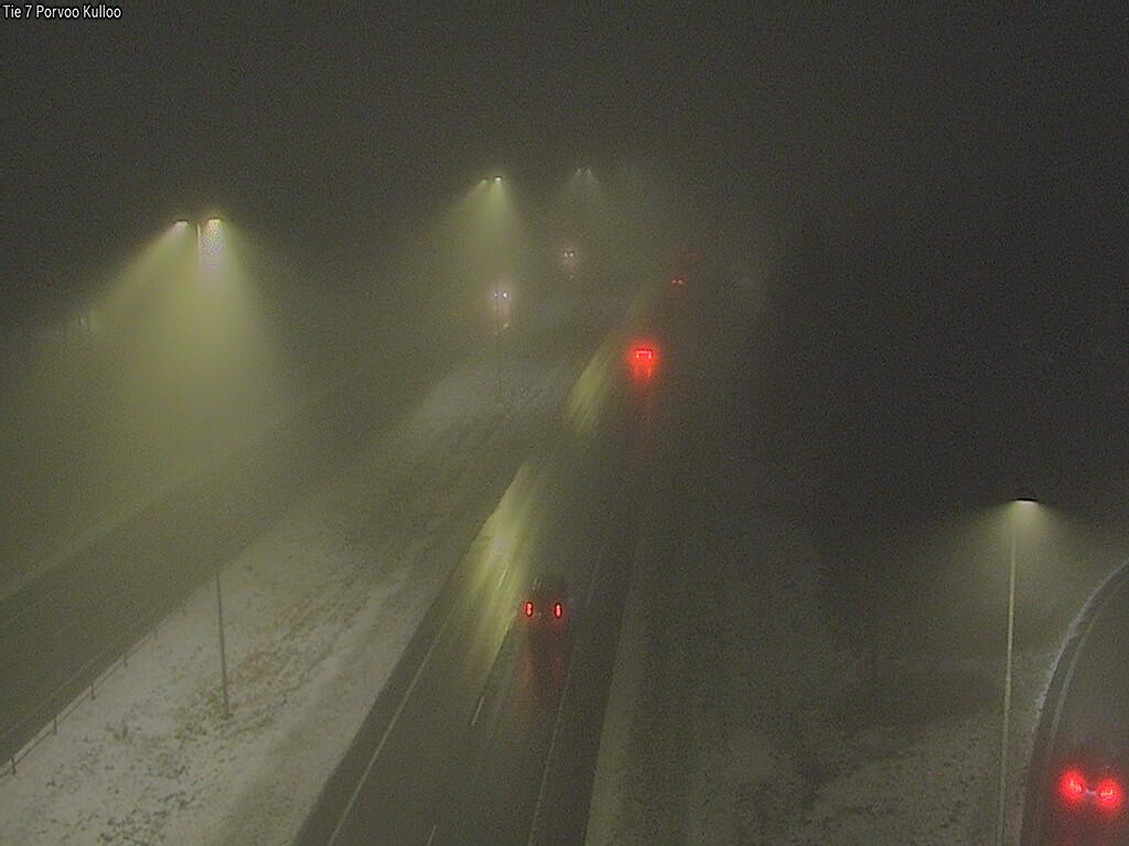 Kelikamerat Kuva Tie 7 Porvoo Kulloo, Porvoo, Uusimaa