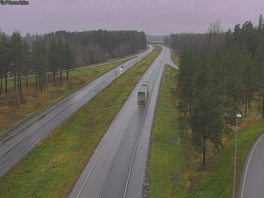 Kelikamerat Kuva Tie 7 Porvoo Kulloo, Porvoo, Uusimaa