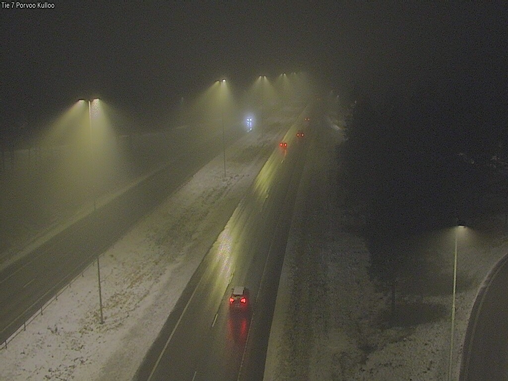 Kelikamerat Kuva Tie 7 Porvoo Kulloo, Porvoo, Uusimaa