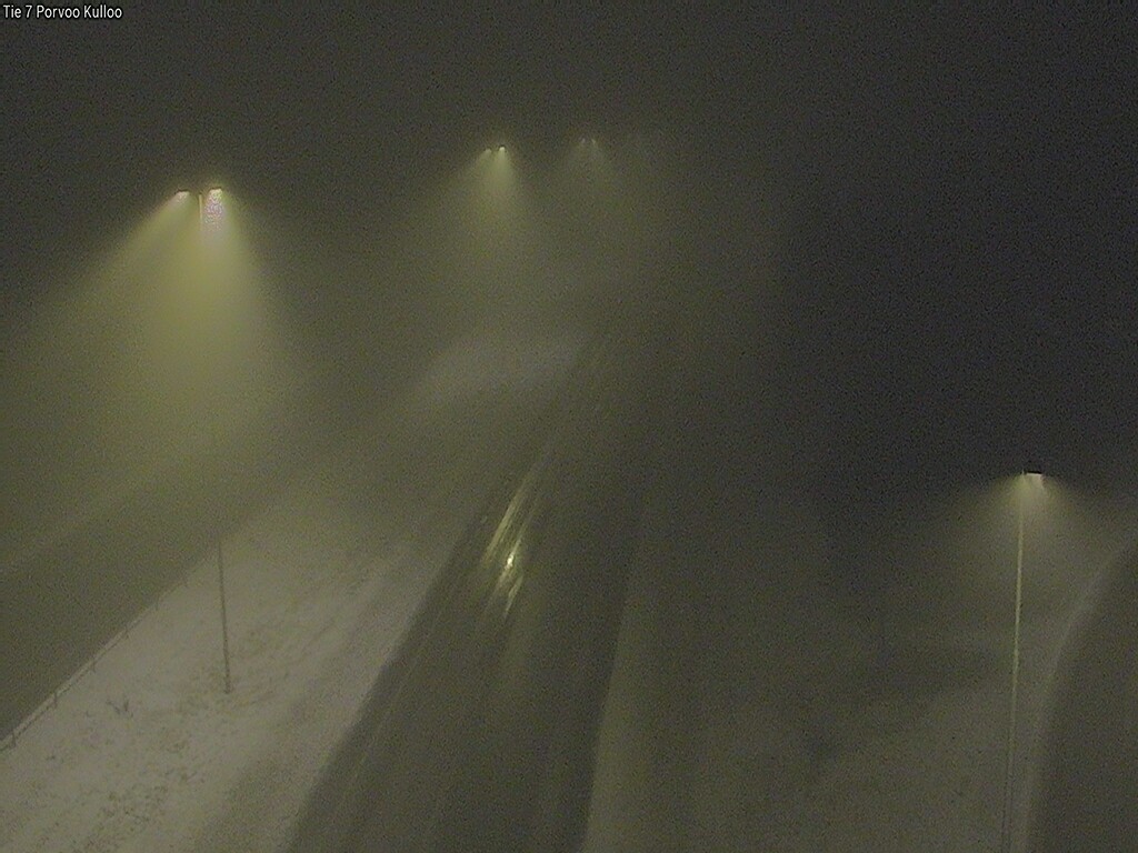 Kelikamerat Kuva Tie 7 Porvoo Kulloo, Porvoo, Uusimaa