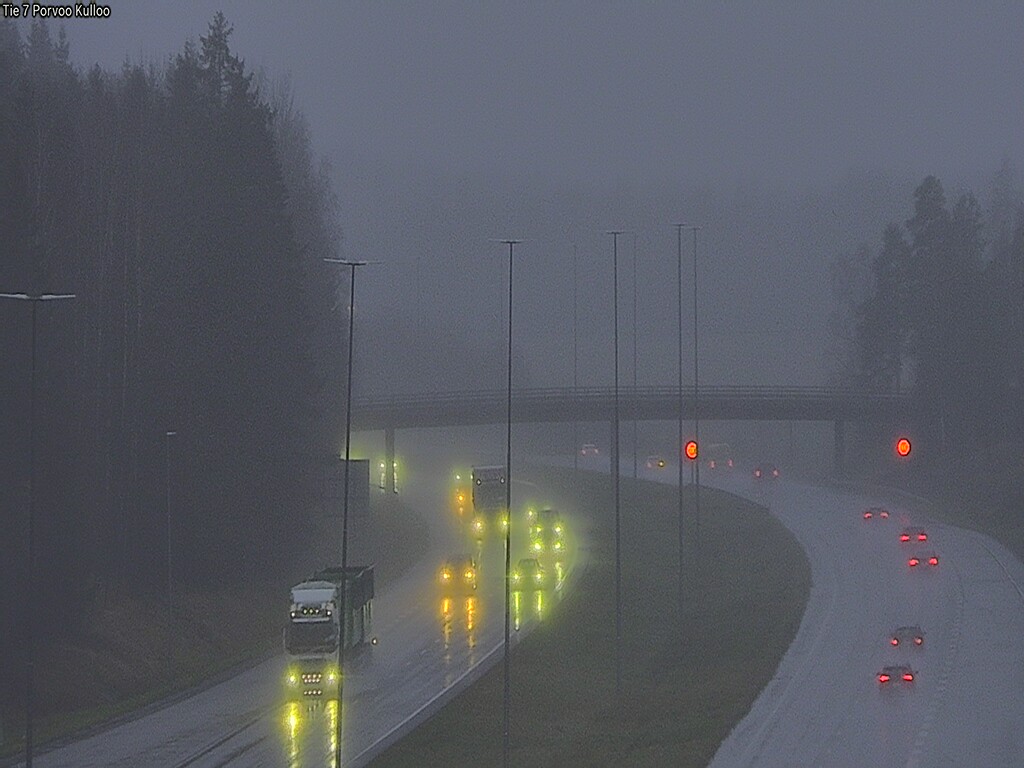 Kelikamerat Kuva Tie 7 Porvoo Kulloo, Porvoo, Uusimaa