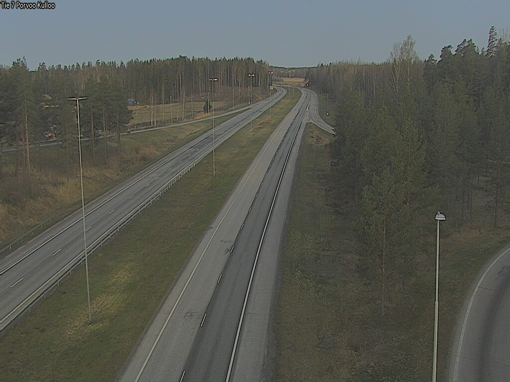 Kelikamerat Kuva Tie 7 Porvoo Kulloo, Porvoo, Uusimaa