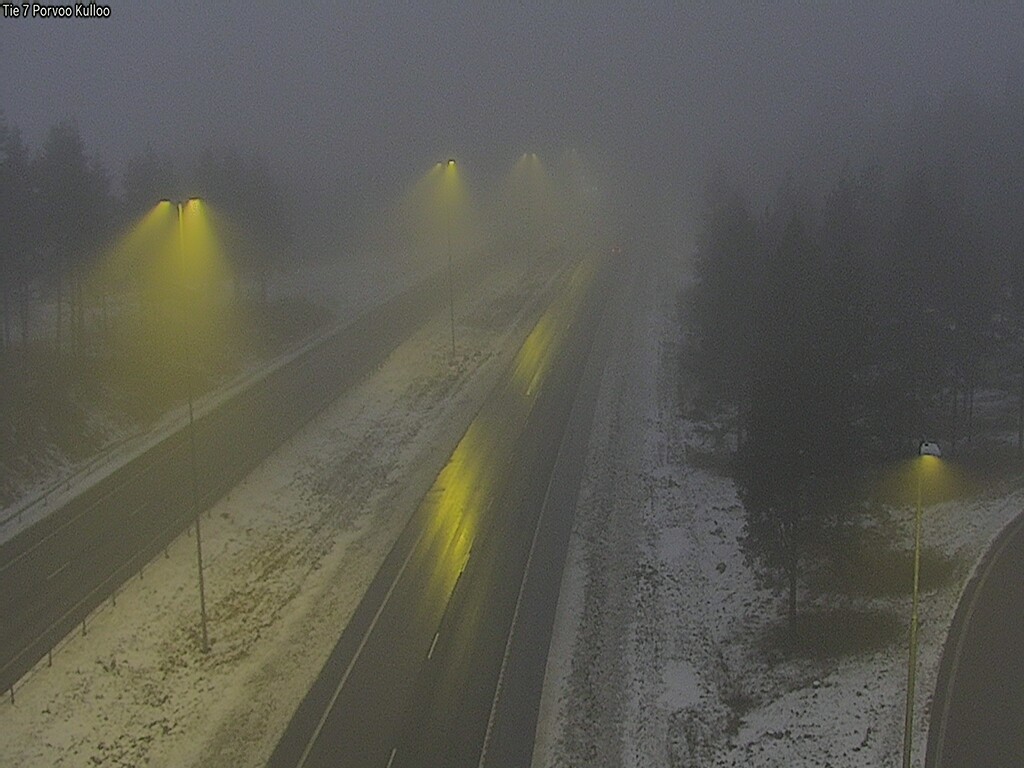 Kelikamerat Kuva Tie 7 Porvoo Kulloo, Porvoo, Uusimaa