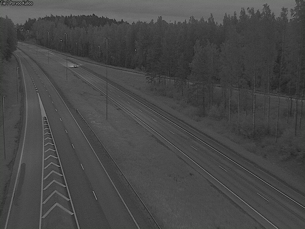 Kelikamerat Kuva Tie 7 Porvoo Kulloo, Porvoo, Uusimaa
