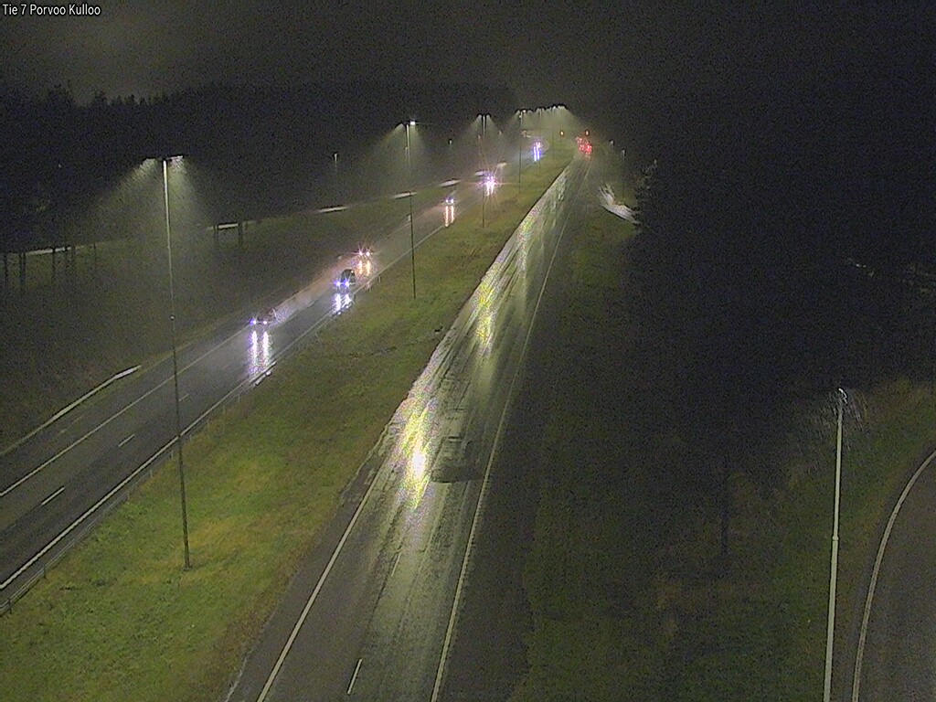 Kelikamerat Kuva Tie 7 Porvoo Kulloo, Porvoo, Uusimaa