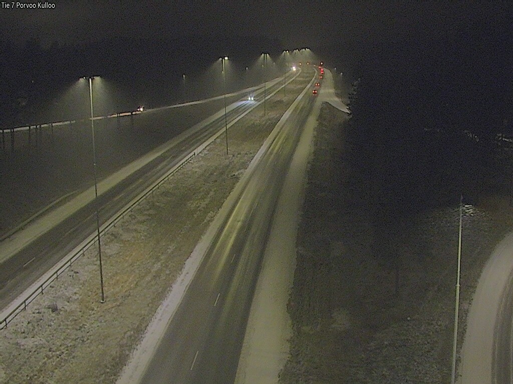 Kelikamerat Kuva Tie 7 Porvoo Kulloo, Porvoo, Uusimaa